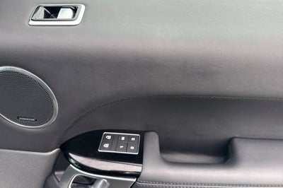 2021 Land Rover Range Rover Sport HST