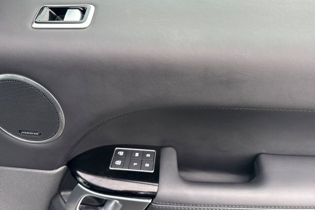 2021 Land Rover Range Rover Sport HST