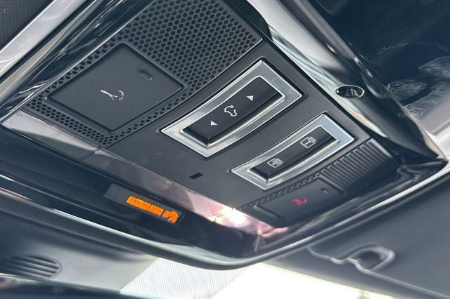 2021 Land Rover Range Rover Sport HST