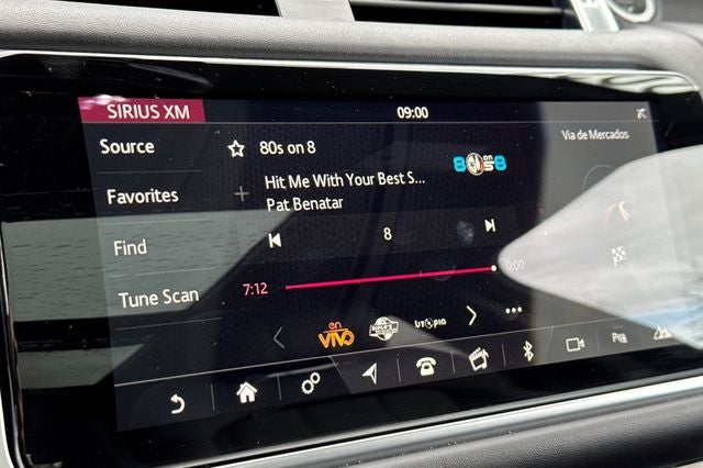 2021 Land Rover Range Rover Sport HST