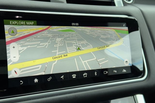 2021 Land Rover Range Rover Sport HST