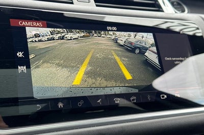 2021 Land Rover Range Rover Sport HST