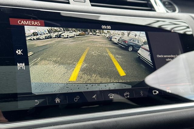 2021 Land Rover Range Rover Sport HST