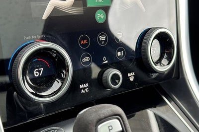 2021 Land Rover Range Rover Sport HST