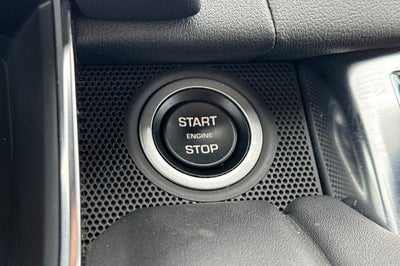 2021 Land Rover Range Rover Sport HST