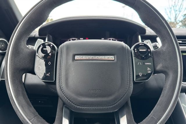 2021 Land Rover Range Rover Sport HST