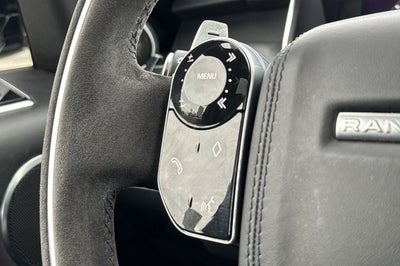 2021 Land Rover Range Rover Sport HST