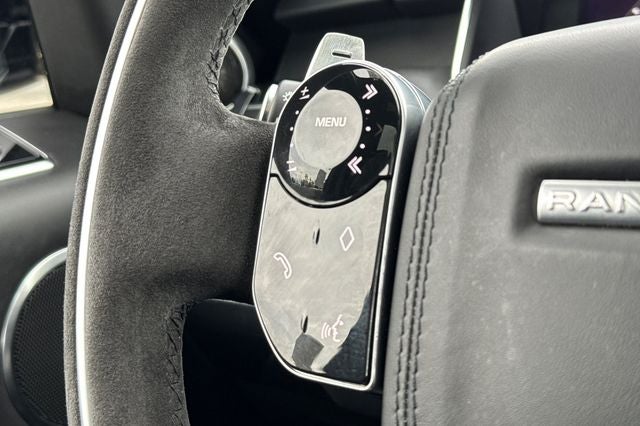 2021 Land Rover Range Rover Sport HST