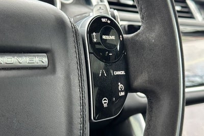 2021 Land Rover Range Rover Sport HST