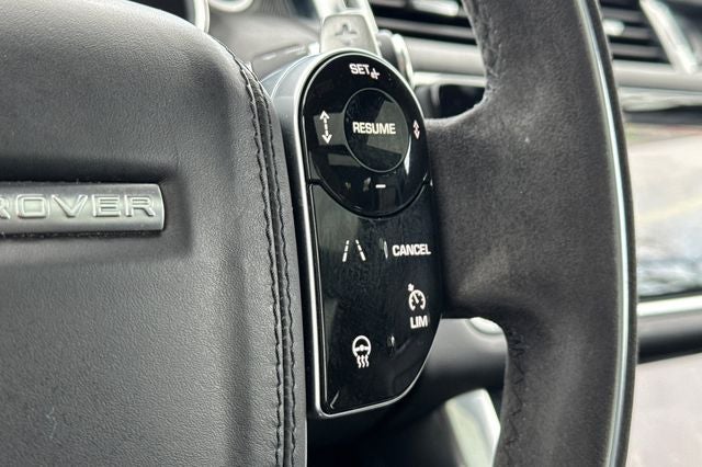 2021 Land Rover Range Rover Sport HST