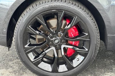 2021 Land Rover Range Rover Sport HST