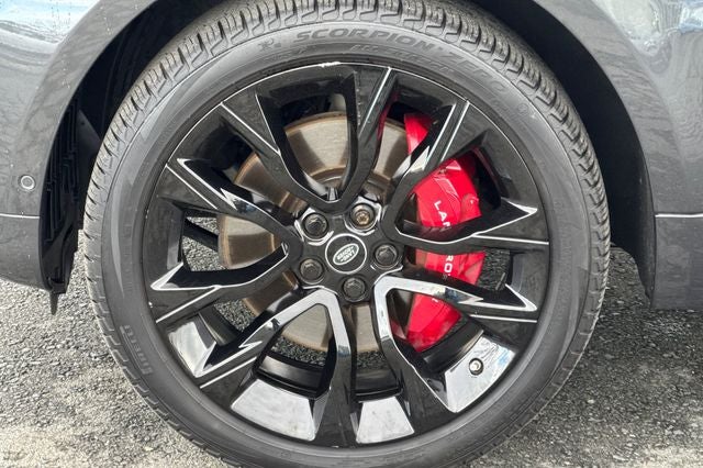 2021 Land Rover Range Rover Sport HST