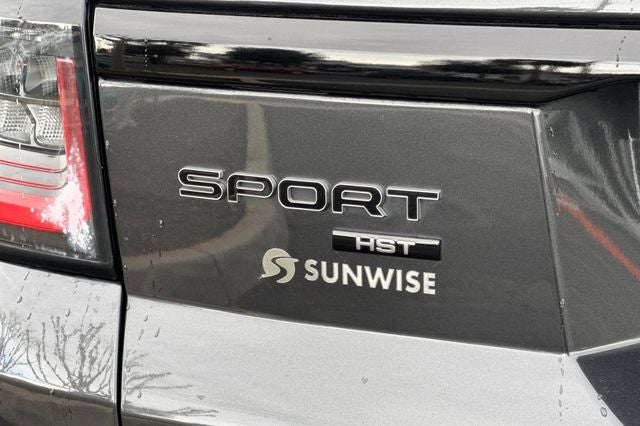 2021 Land Rover Range Rover Sport HST