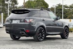 2021 Land Rover Range Rover Sport HST