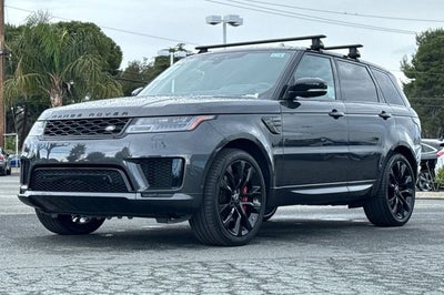 2021 Land Rover Range Rover Sport HST