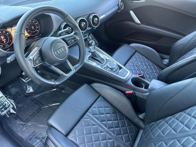 2016 Audi TT 2.0T quattro