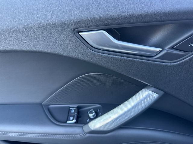 2016 Audi TT 2.0T quattro