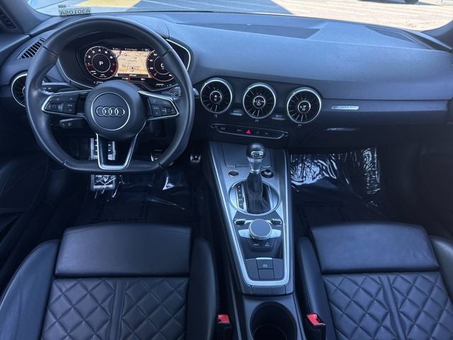 2016 Audi TT 2.0T quattro