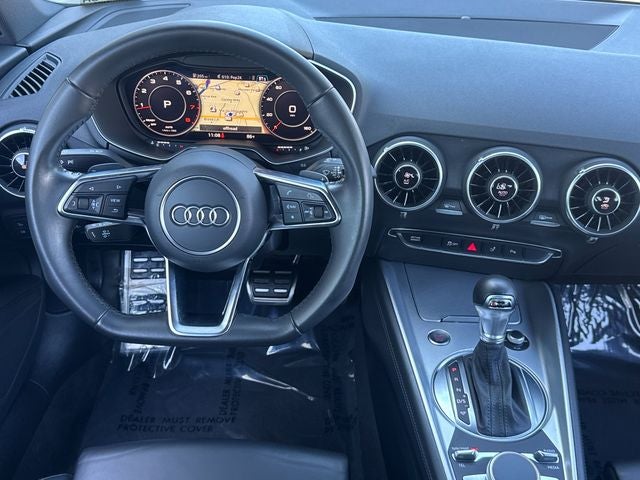 2016 Audi TT 2.0T quattro