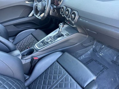 2016 Audi TT 2.0T quattro