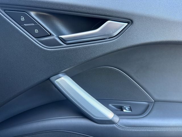 2016 Audi TT 2.0T quattro