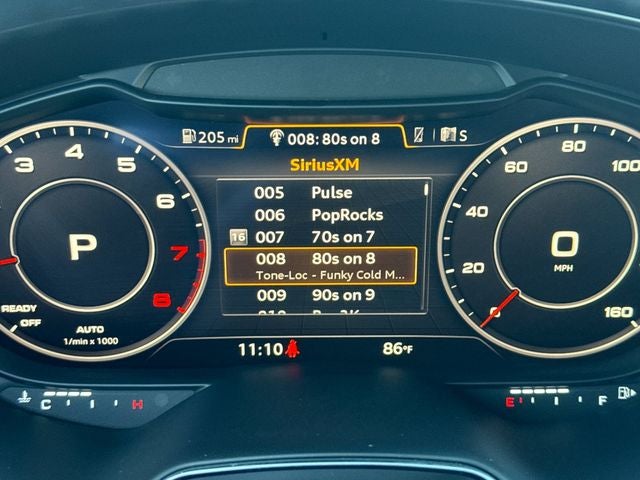 2016 Audi TT 2.0T quattro