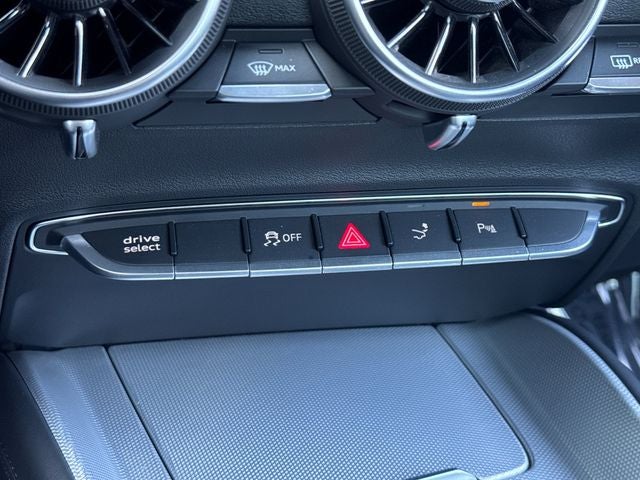 2016 Audi TT 2.0T quattro