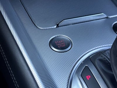 2016 Audi TT 2.0T quattro