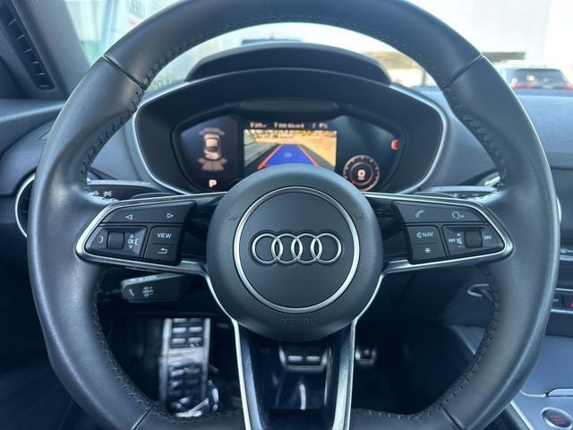 2016 Audi TT 2.0T quattro