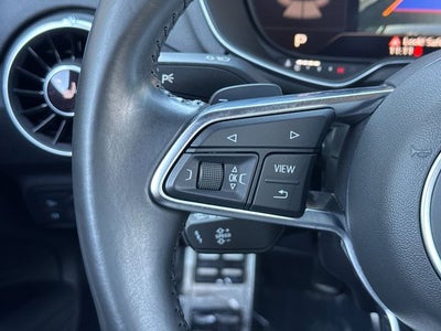 2016 Audi TT 2.0T quattro