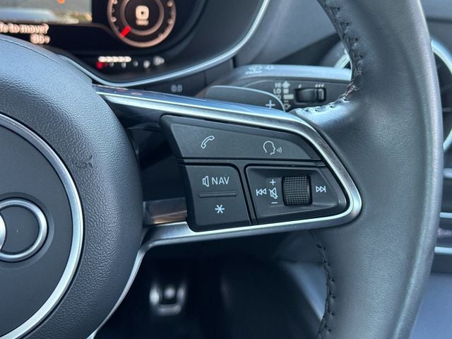 2016 Audi TT 2.0T quattro