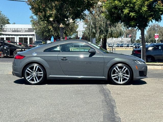 2016 Audi TT 2.0T quattro
