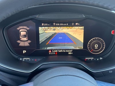 2016 Audi TT 2.0T quattro