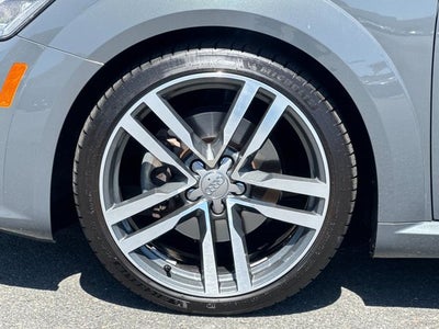 2016 Audi TT 2.0T quattro