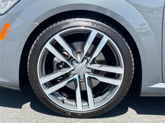 2016 Audi TT 2.0T quattro