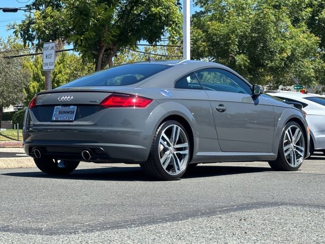 2016 Audi TT 2.0T quattro