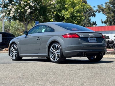2016 Audi TT 2.0T quattro