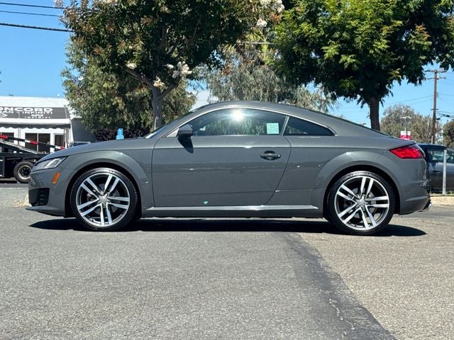 2016 Audi TT 2.0T quattro