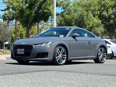 2016 Audi TT 2.0T quattro