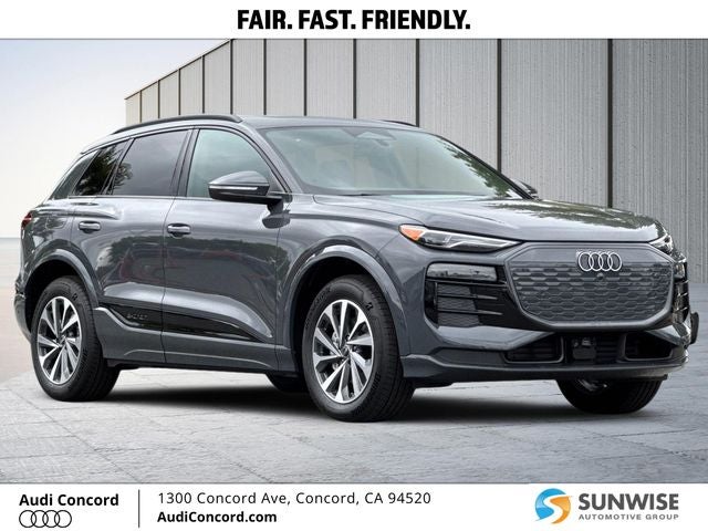 2027 Audi Q6 e-tron Premium quattro