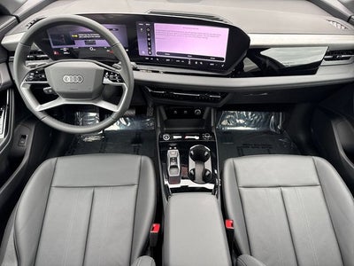 2027 Audi Q6 e-tron Premium quattro