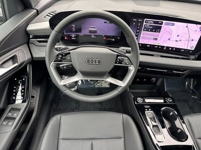 2027 Audi Q6 e-tron Premium quattro