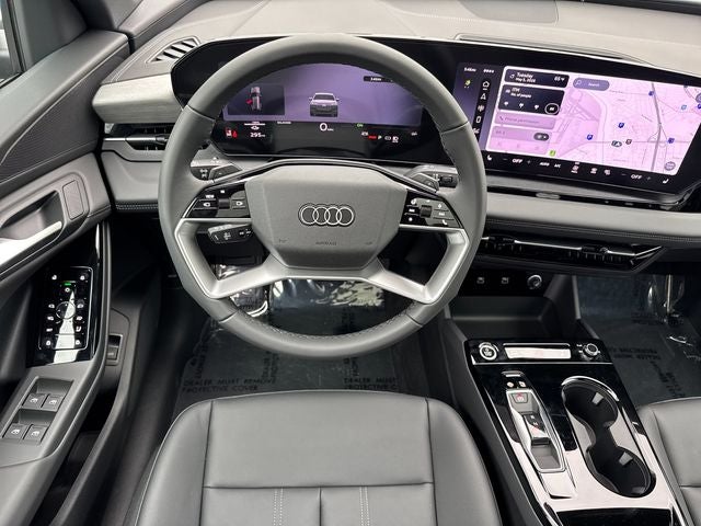 2027 Audi Q6 e-tron Premium quattro