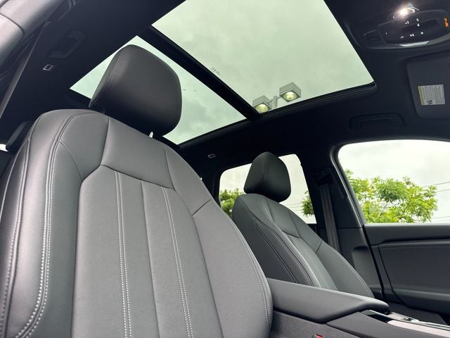 2027 Audi Q6 e-tron Premium quattro