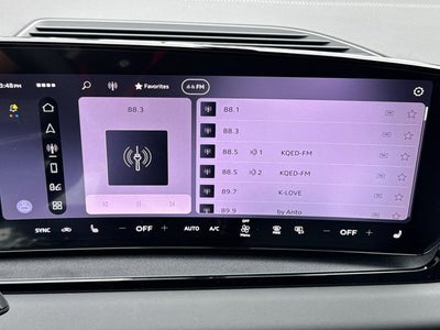 2027 Audi Q6 e-tron Premium quattro