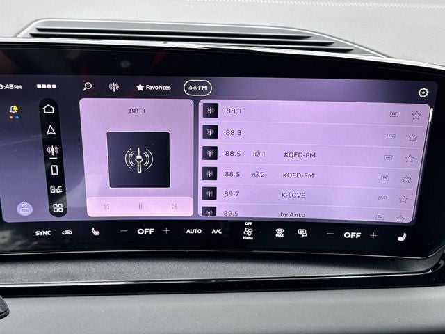 2027 Audi Q6 e-tron Premium quattro