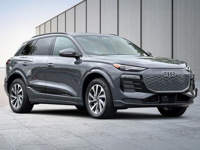 2027 Audi Q6 e-tron Premium quattro