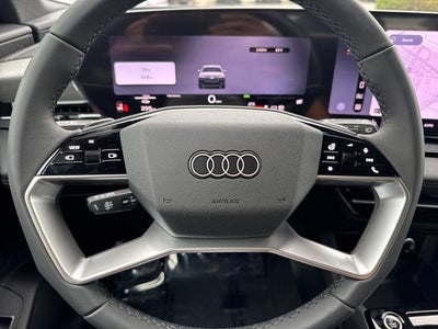 2027 Audi Q6 e-tron Premium quattro