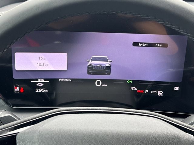 2027 Audi Q6 e-tron Premium quattro