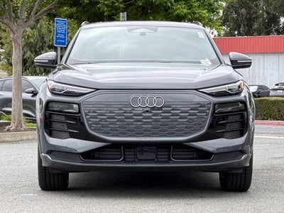 2027 Audi Q6 e-tron Premium quattro